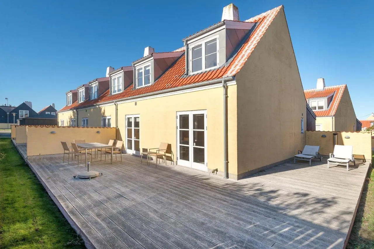 Kroyer\'S Holiday Apartment Gl. Skagen 020466 location