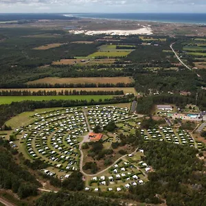 First Camp Rabjerg Mile - Campingplatz